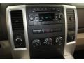 2010 Dodge Ram 1500 TRX4 Quad Cab 4x4 Controls