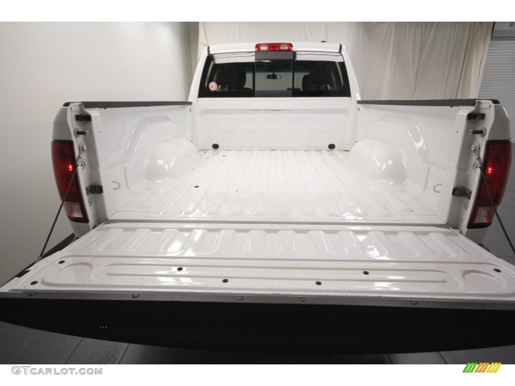 2010 Dodge Ram 1500 TRX4 Quad Cab 4x4 Trunk Photos