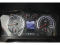 2010 Dodge Ram 1500 TRX4 Quad Cab 4x4 Gauges