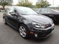 Carbon Grey Steel 2010 Volkswagen GTI 4 Door Exterior