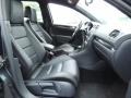 Titan Black Leather Interior Photo for 2010 Volkswagen GTI #71386363
