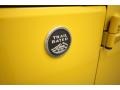 2009 Detonator Yellow Jeep Wrangler Unlimited Rubicon 4x4  photo #41