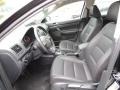 Black - Jetta SE Sedan Photo No. 9
