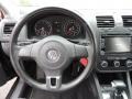 Black - Jetta SE Sedan Photo No. 15