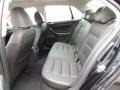 Black - Jetta SE Sedan Photo No. 18