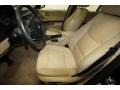Beige Front Seat Photo for 2008 BMW 3 Series #71387131