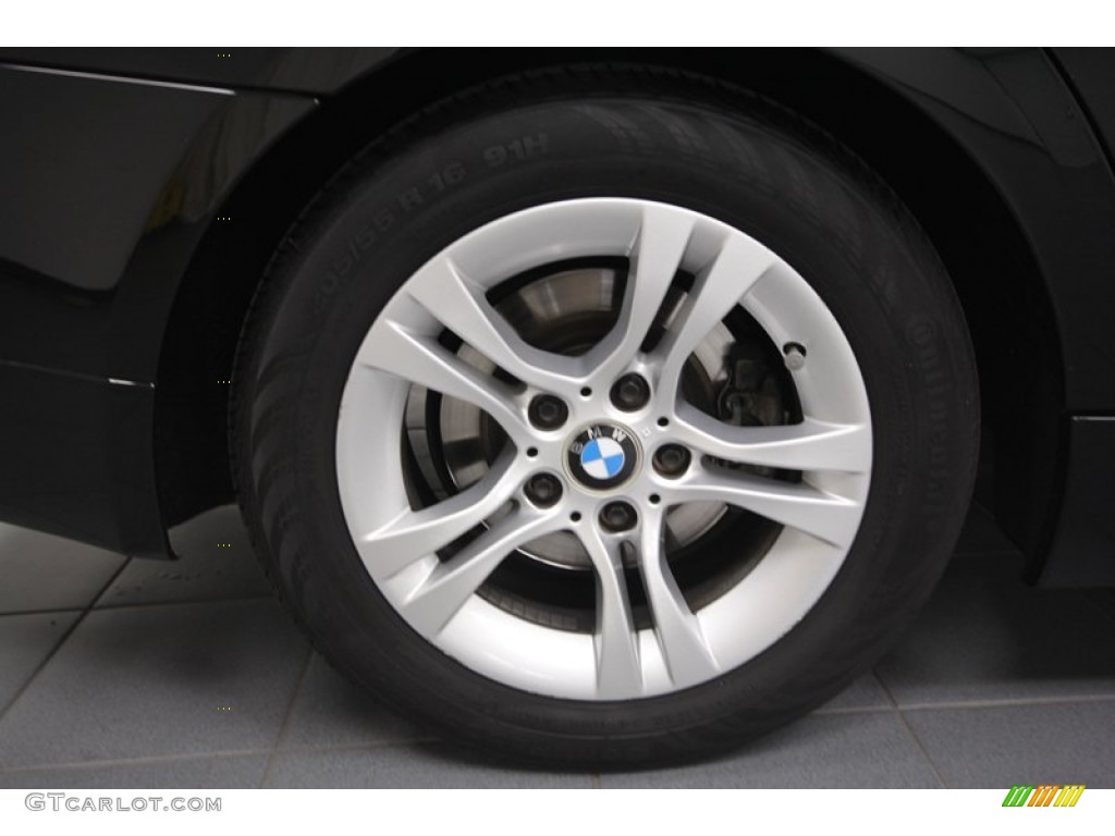 2008 BMW 3 Series 328i Sedan Wheel Photo #71387185