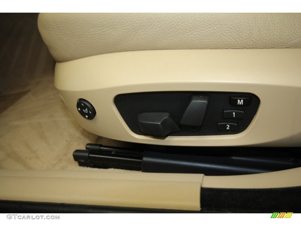 2008 BMW 3 Series 328i Sedan Controls Photo #71387254