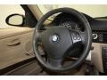 Beige Steering Wheel Photo for 2008 BMW 3 Series #71387350