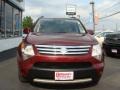 Cranberry Red Metallic - XL7 Luxury AWD Photo No. 2