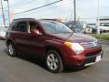 Cranberry Red Metallic - XL7 Luxury AWD Photo No. 3