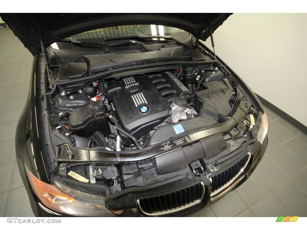 2008 BMW 3 Series 328i Sedan 3.0L DOHC 24V VVT Inline 6 Cylinder Engine Photo #71387452
