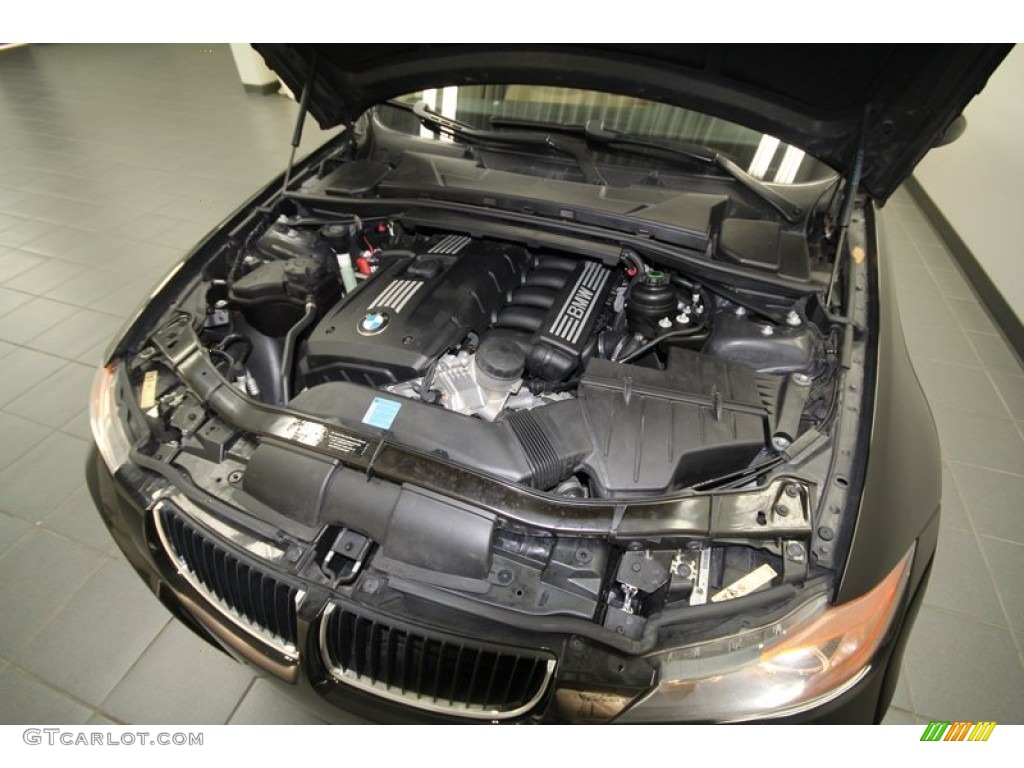 2008 BMW 3 Series 328i Sedan 3.0L DOHC 24V VVT Inline 6 Cylinder Engine Photo #71387461
