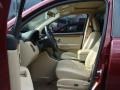 Cranberry Red Metallic - XL7 Luxury AWD Photo No. 7