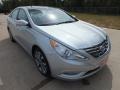 2013 Radiant Silver Hyundai Sonata Limited 2.0T  photo #1