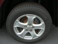 Cranberry Red Metallic - XL7 Luxury AWD Photo No. 14