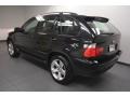 2006 Jet Black BMW X5 4.4i  photo #5