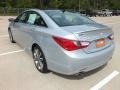 2013 Radiant Silver Hyundai Sonata Limited 2.0T  photo #7