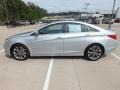 2013 Radiant Silver Hyundai Sonata Limited 2.0T  photo #8