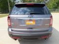 2013 Sterling Gray Metallic Ford Explorer XLT  photo #6