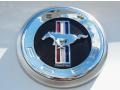 2012 Mustang V6 Premium Convertible Logo