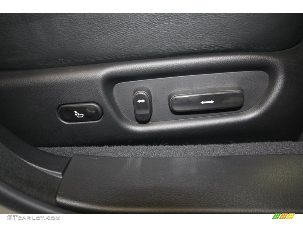 2006 Acura RL 3.5 AWD Sedan Controls Photo #71388190