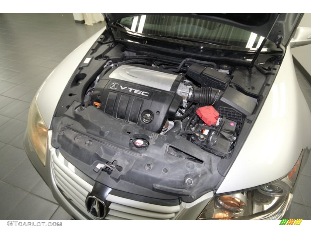 2006 Acura RL 3.5 AWD Sedan 3.5 Liter SOHC 24-Valve VTEC V6 Engine Photo #71388232