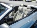 2012 Ingot Silver Metallic Ford Mustang V6 Premium Convertible  photo #10