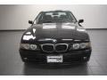 2002 Jet Black BMW 5 Series 525i Sedan  photo #6