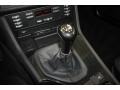 2002 BMW 5 Series Black Interior Transmission Photo
