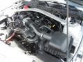 2012 Ingot Silver Metallic Ford Mustang V6 Premium Convertible  photo #30
