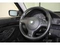 Black Steering Wheel Photo for 2002 BMW 5 Series #71388478