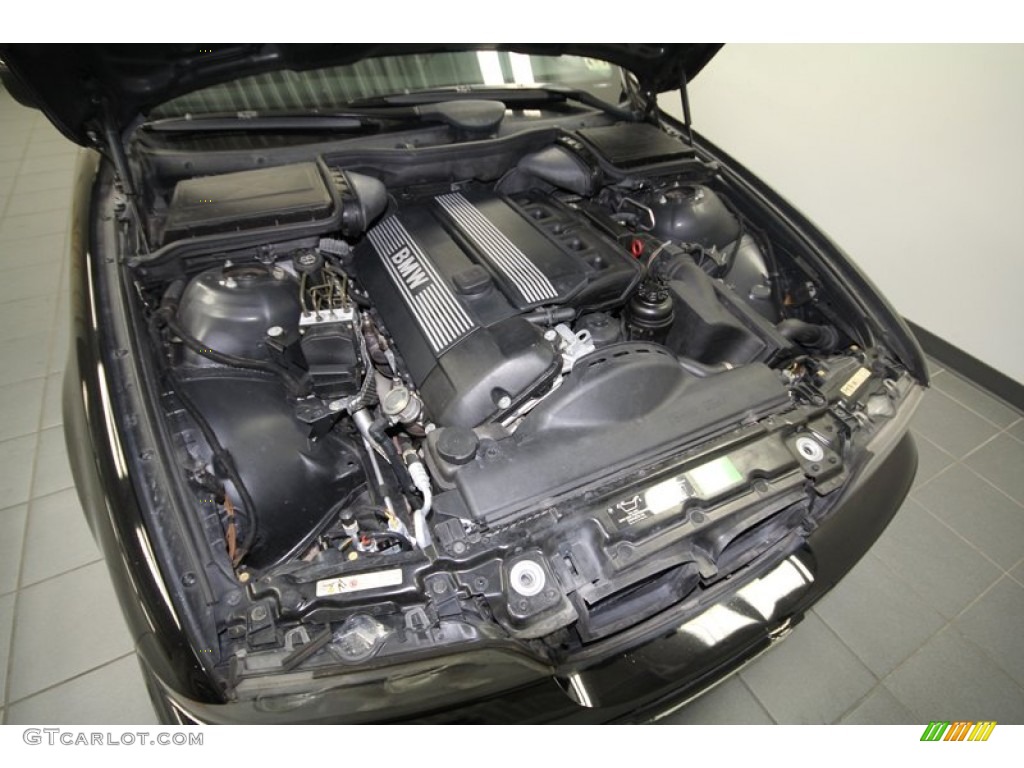 Bmw 525i Engine - Optimum BMW