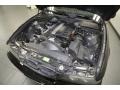 2.5L DOHC 24V Inline 6 Cylinder 2002 BMW 5 Series 525i Sedan Engine