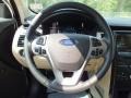 Dune 2013 Ford Flex SEL Steering Wheel