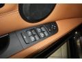 Saddle Brown Dakota Leather Controls Photo for 2011 BMW 3 Series #71389084