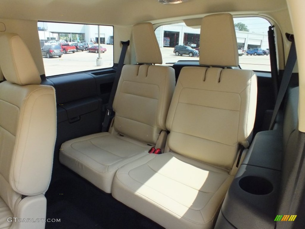 Dune Interior 2013 Ford Flex SEL Photo #71389090
