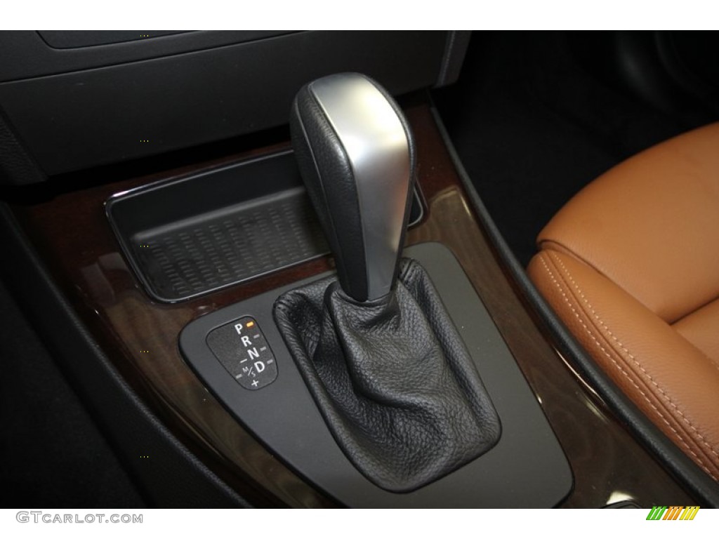 2011 BMW 3 Series 335i Sedan 6 Speed Steptronic Automatic Transmission Photo #71389144