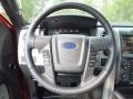 Black Steering Wheel Photo for 2013 Ford F150 #71389258
