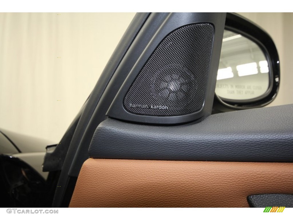 2011 BMW 3 Series 335i Sedan Audio System Photo #71389294