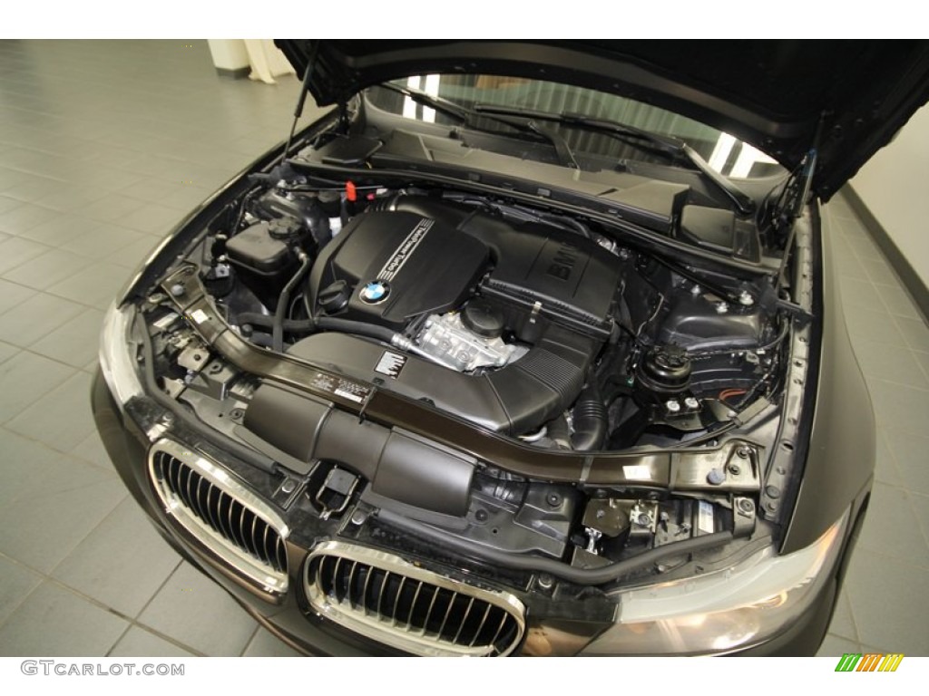 2011 BMW 3 Series 335i Sedan 3.0 Liter DI TwinPower Turbocharged DOHC 24-Valve VVT Inline 6 Cylinder Engine Photo #71389321