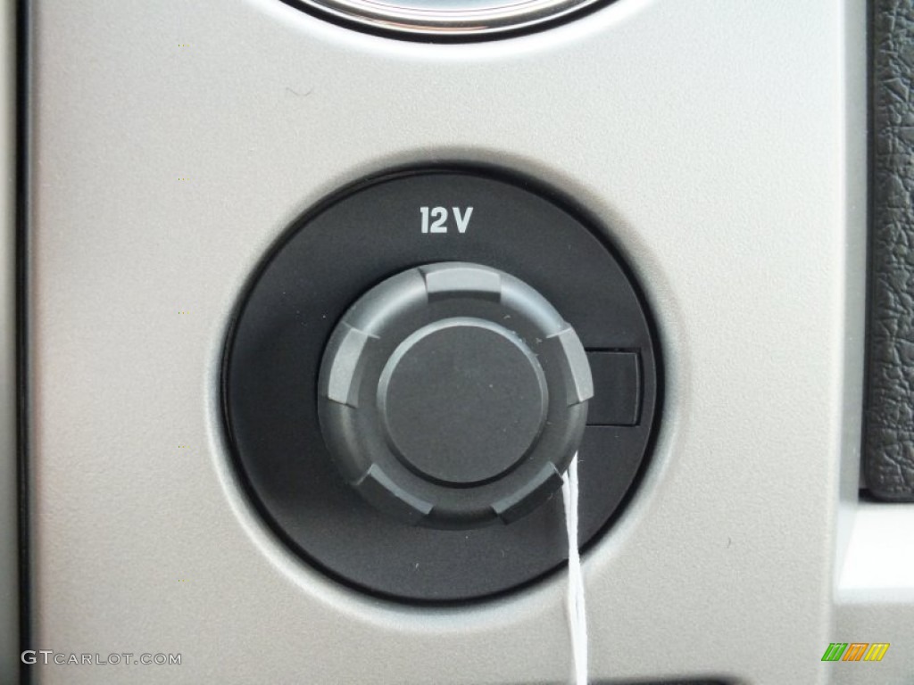 2013 Ford F150 FX2 SuperCrew Controls Photo #71389330