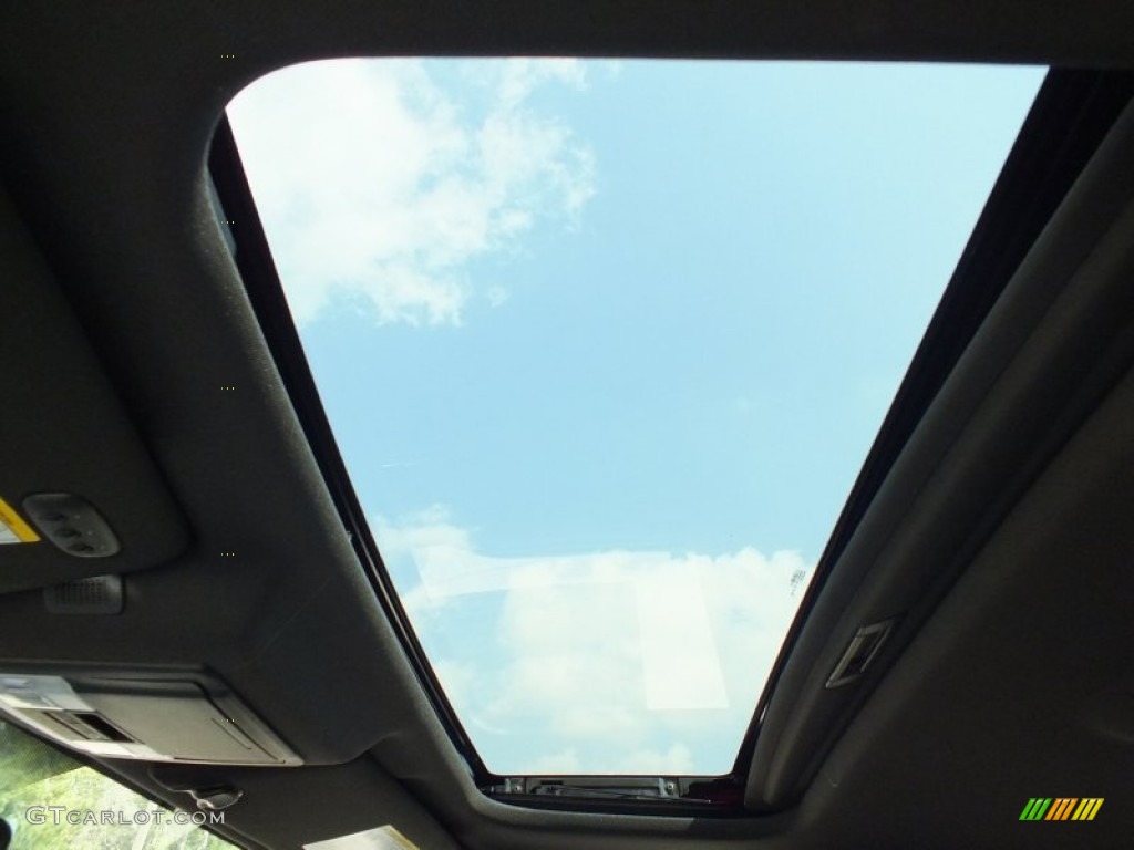 2013 Ford F150 FX2 SuperCrew Sunroof Photo #71389357