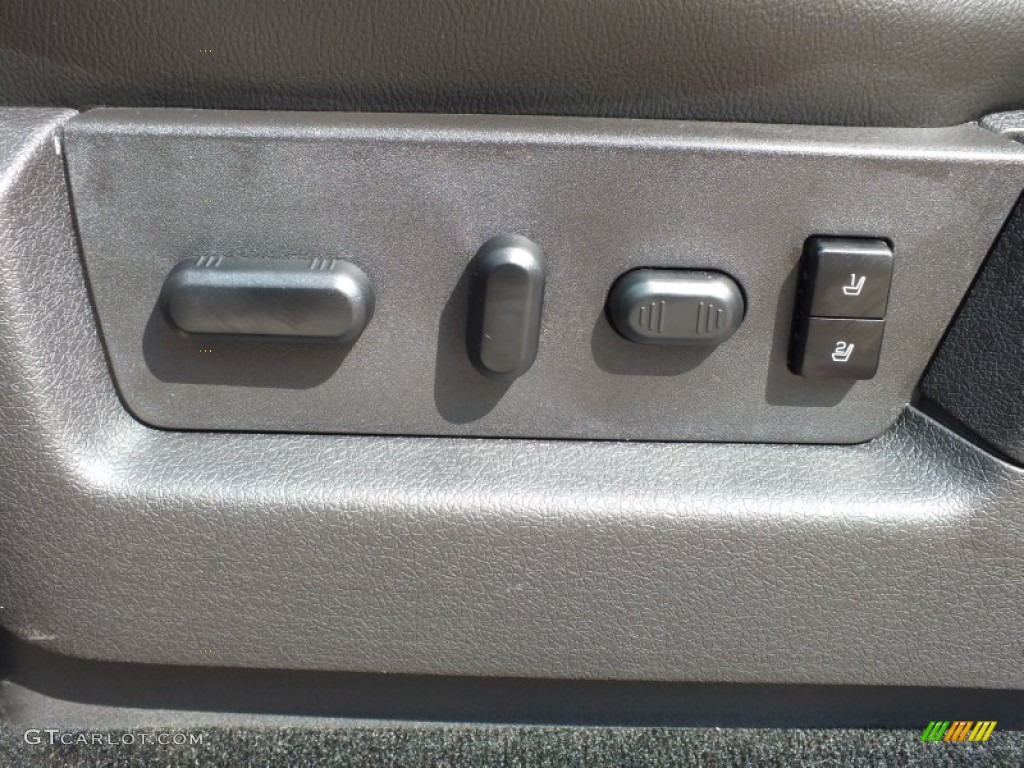 2013 Ford F150 FX2 SuperCrew Controls Photo #71389375