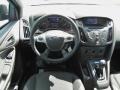Charcoal Black Dashboard Photo for 2013 Ford Focus #71389390
