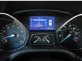 2013 Ford Focus S Sedan Gauges