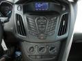 Charcoal Black Controls Photo for 2013 Ford Focus #71389406
