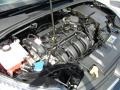 2.0 Liter GDI DOHC 16-Valve Ti-VCT Flex-Fuel 4 Cylinder 2013 Ford Focus S Sedan Engine