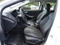 Charcoal Black Interior Photo for 2013 Ford Focus #71389491