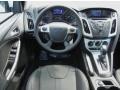 Charcoal Black Dashboard Photo for 2013 Ford Focus #71389510